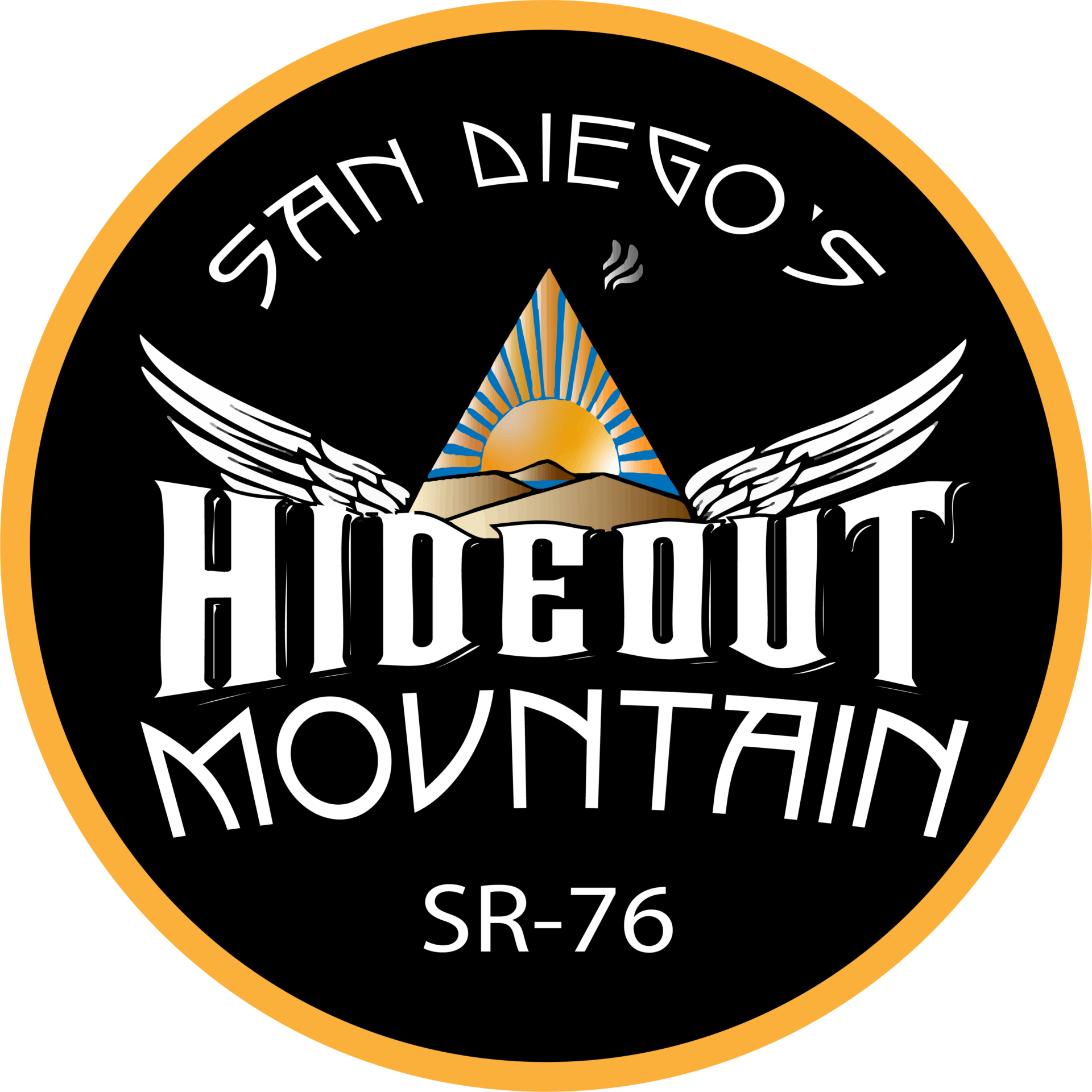 Hideout Mountain